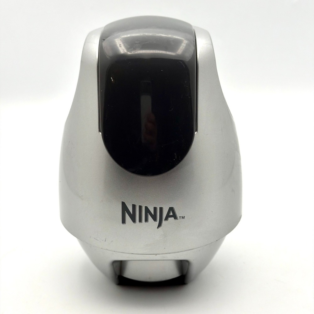 Ninja Master Prep Food Processor Motor Base QB900B Blend Mix Crush Ice Working